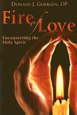 fire of love encountering the holy spirit Reader