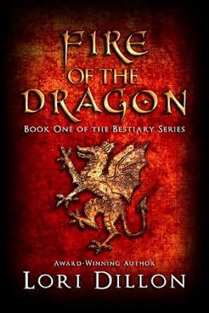 fire of the dragon bestiary series volume 1 Doc