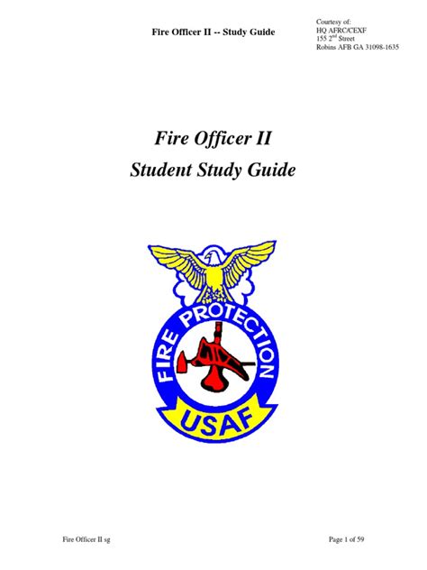 fire officer i student study guide upload wikimedia Ebook Reader