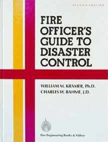 fire officers guide to disaster control second edition Kindle Editon