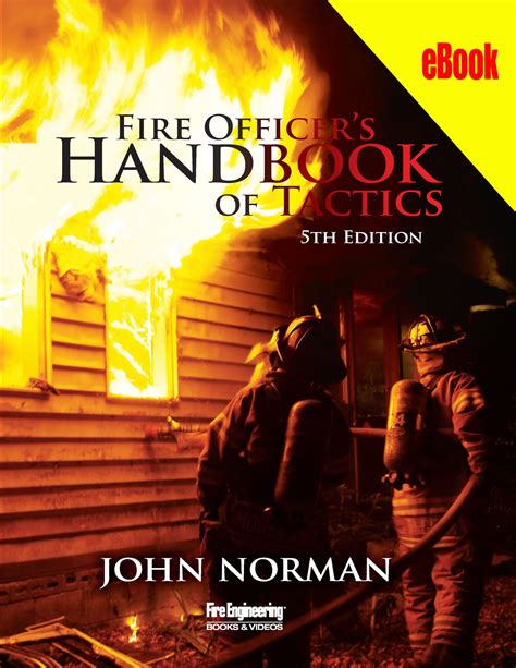 fire officers handbook of tactics fire engineering Doc