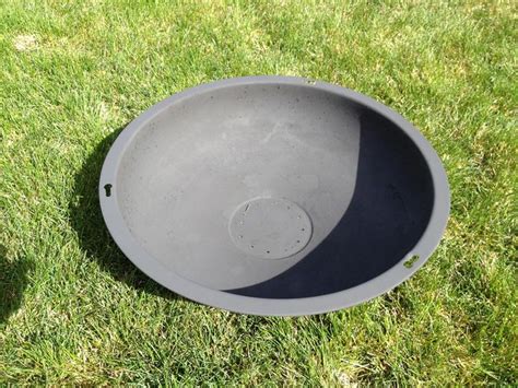 fire pit bowl replacement