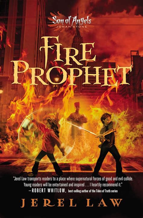 fire prophet son of angels 2 jerel law PDF