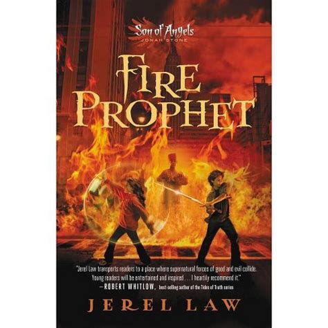 fire prophet son of angels jonah stone Epub