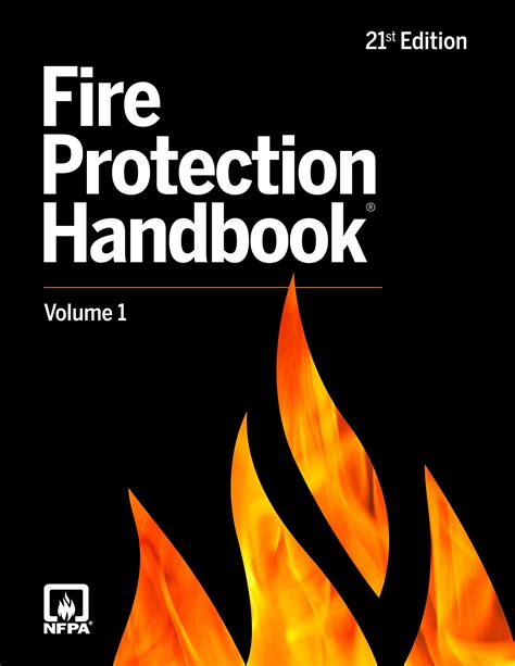 fire protection handbook 4th edition PDF