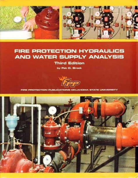 fire protection hydraulics water supply Epub