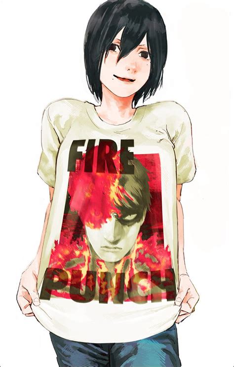 fire punch togata