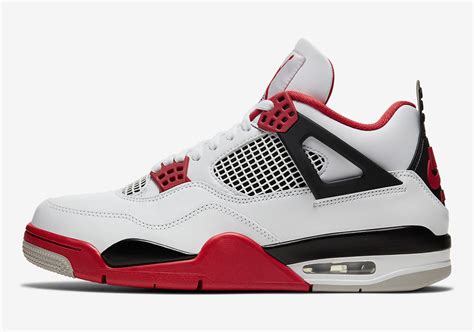 fire red 4s