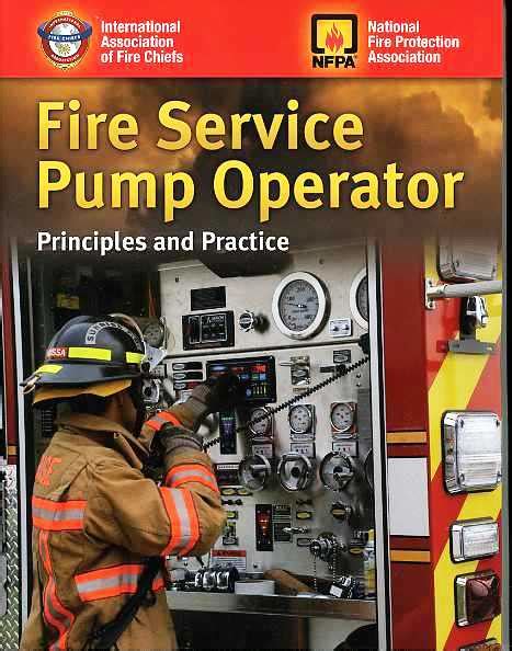 fire service pump operator fire service pump operator Doc