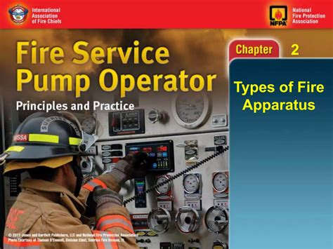 fire service pump operator principles and practice Kindle Editon