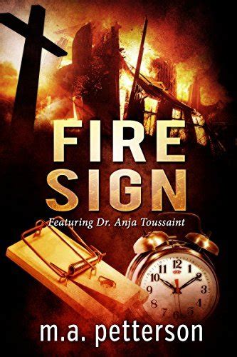fire sign featuring dr anja toussaint PDF
