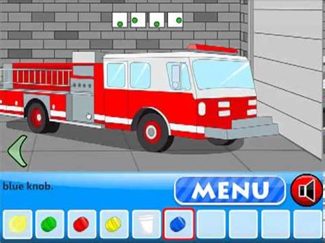 Fire Station Walkthrough