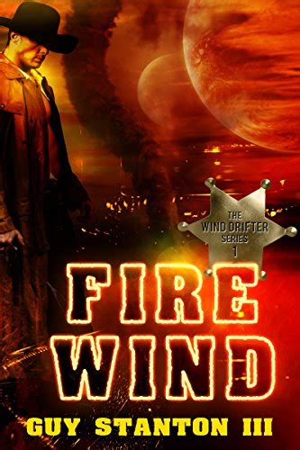 fire wind sci fi western the wind drifters series book 1 Kindle Editon