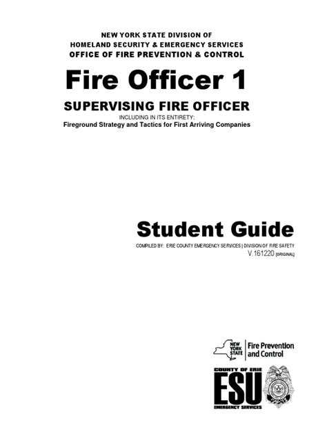 fire-officer-1-study-guide Ebook PDF