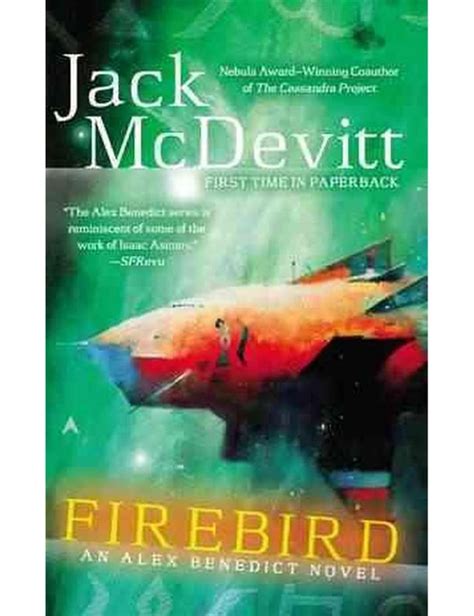 firebird an alex benedict novel PDF