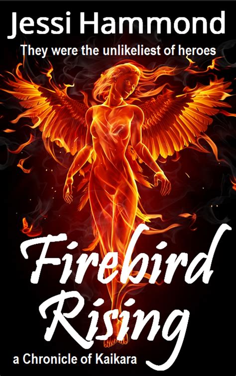 firebird rising kaikara jessi hammond Reader