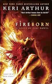 fireborn a souls of fire novel Kindle Editon