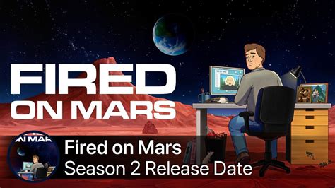 fired on mars season 2