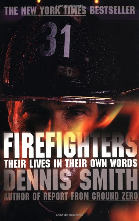 firefighters their lives in their own words Epub