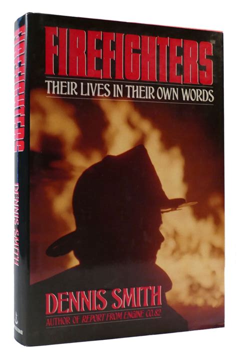 firefighters their lives in their own words Epub