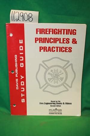 firefighting principles and practices study guides PDF