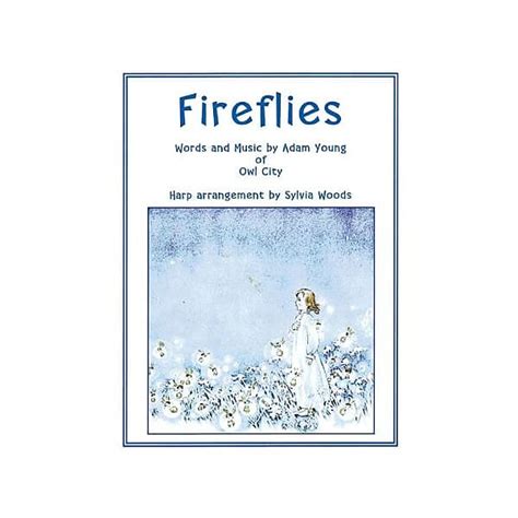 fireflies owl city arranged for harp PDF