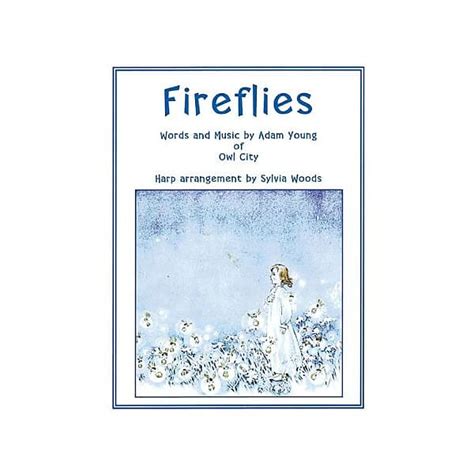 fireflies owl city arranged for harp PDF