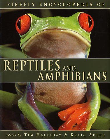 firefly encyclopedia of reptiles and amphibians PDF