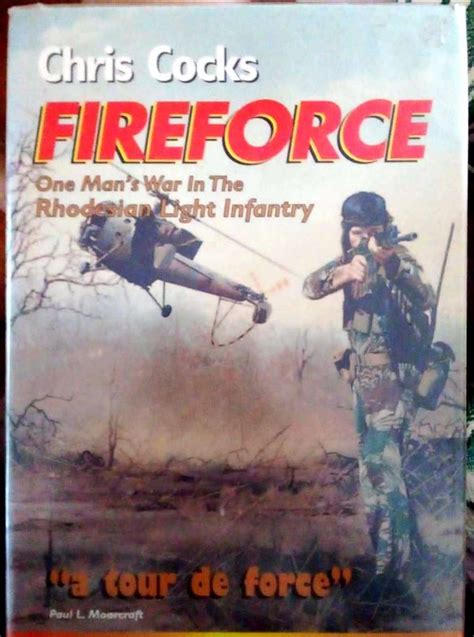 fireforce one mans war in the rhodesian light infantry PDF