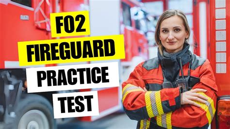 fireguard test study guide Epub