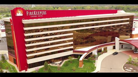 firekeepers casino and hotel battle creek michigan