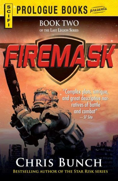 firemask book two of the last legion Reader