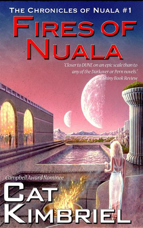 fires of nuala chronicles of nuala book 1 Kindle Editon