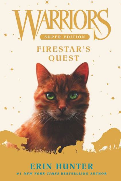 firestars quest warriors super edition erin hunter Epub