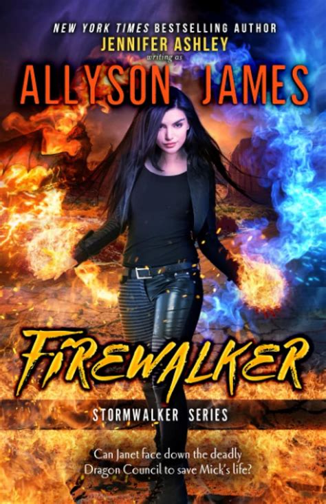 firewalker stormwalker 2 allyson james Doc