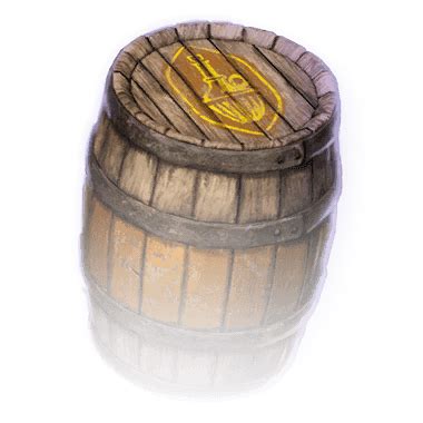 firewine barrel