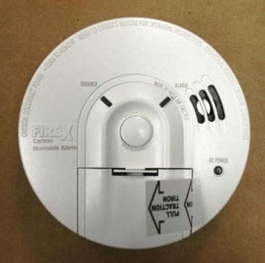 firex smoke alarm manual Reader