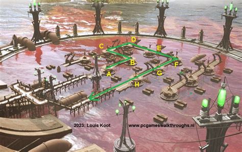 Firmament Juleston Walkthrough