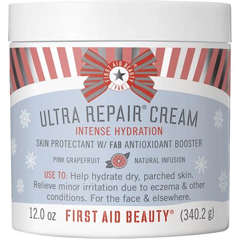 first aid beauty ultra repair cream 12 oz Epub