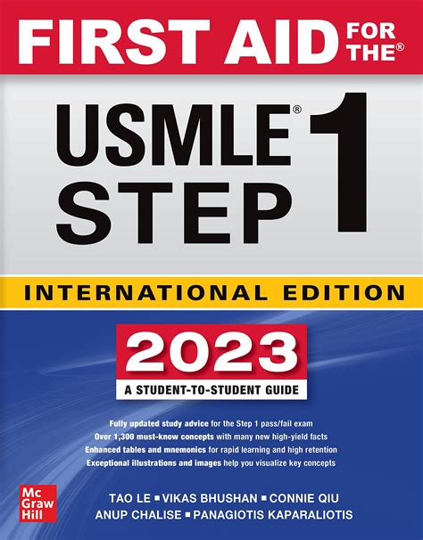 first aid cases for the usmle step 1 third edition first aid usmle Kindle Editon