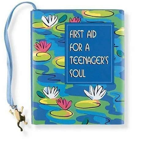 first aid for a teenagers soul mini book charming petites series PDF