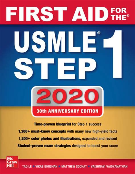 first aid for usmle step 1 2020 Doc
