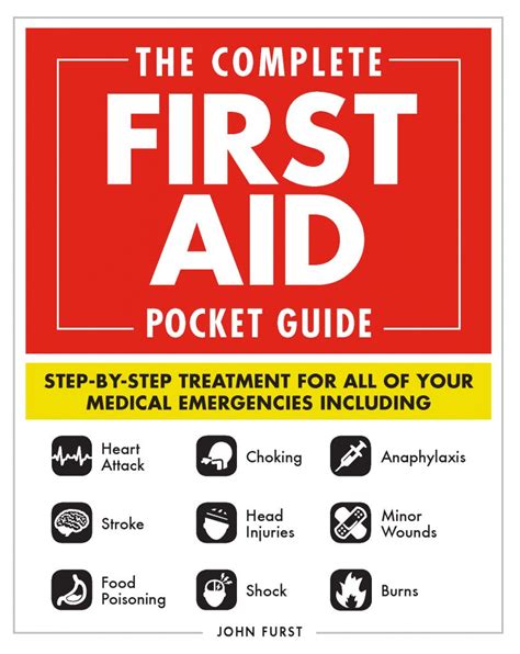 first aid pocket guide Kindle Editon