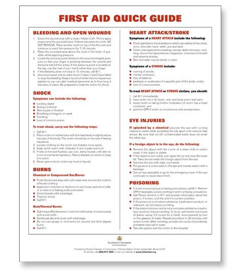 first aid quick guide Epub