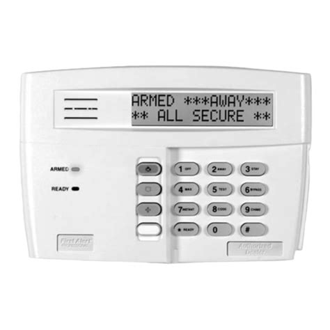 first alert security keypad 570 manual pdf Epub