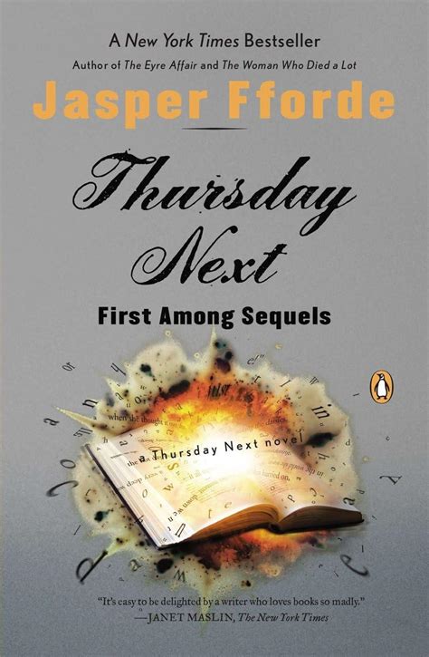 first among sequels thursday next book 5 PDF