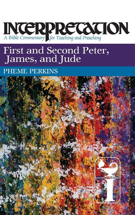 first and second peter james and jude interpretation a bible commentary for teaching and preaching Kindle Editon