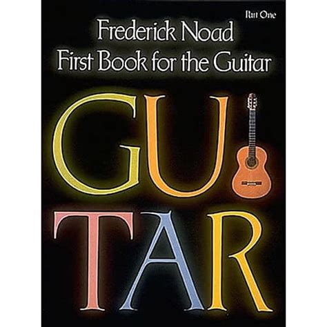 first book for the guitar part 1 guitar technique pt 1 Reader