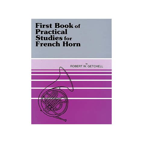 first book of practical studies for french horn PDF