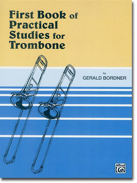 first book of practical studies for trombone PDF